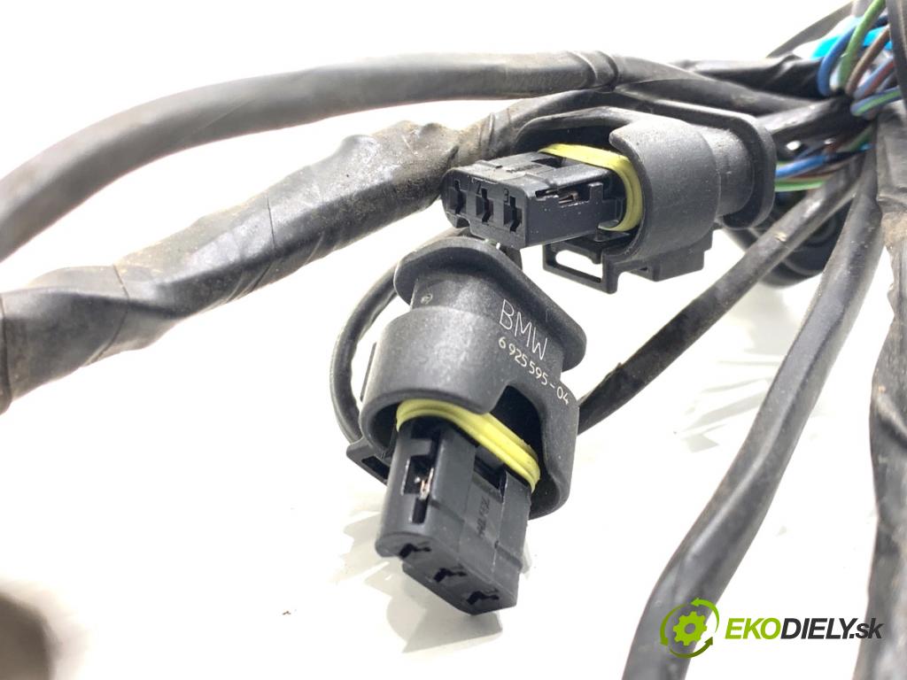 BMW F31 Kombi 2014 135 kW 320 d xDrive 1995 káblovačka PDC přední část 9313607