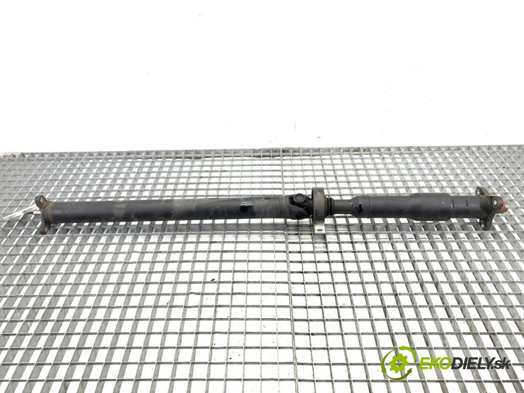 BMW F31 Kombi 2014 135 kW 320 d xDrive 1995 Kardaň, hriadeľ hnací zad 7600185 (Kardaňový hriadeľ)