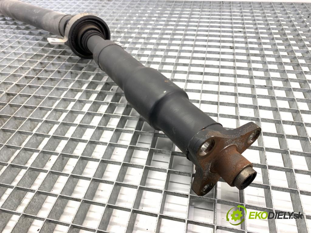 BMW F31 Kombi 2014 135 kW 320 d xDrive 1995 Kardaň, hriadeľ hnací zad 7600185 (Kardaňový hriadeľ)