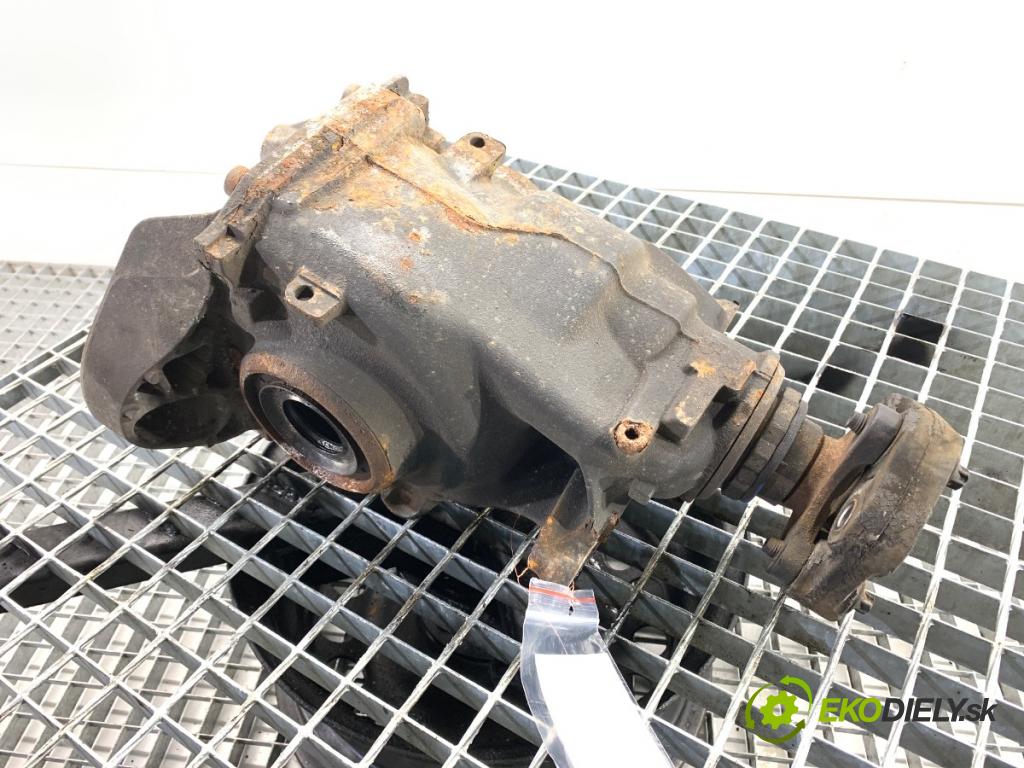 BMW F31 Kombi 2014 135 kW 320 d xDrive 1995 Most diferenciál zadní část 7605589