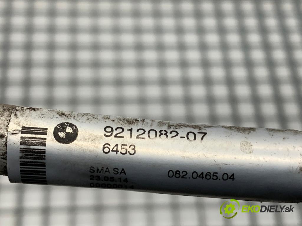 BMW F31 Kombi 2014 135 kW 320 d xDrive 1995 rúrka klimatizácie 9212082 (Rúrka klimatizácie)