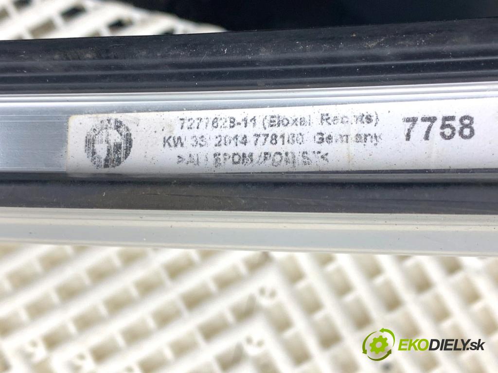 BMW F31 Kombi 2014 135 kW 320 d xDrive 1995 zábradlí: STŘECHA 7277628