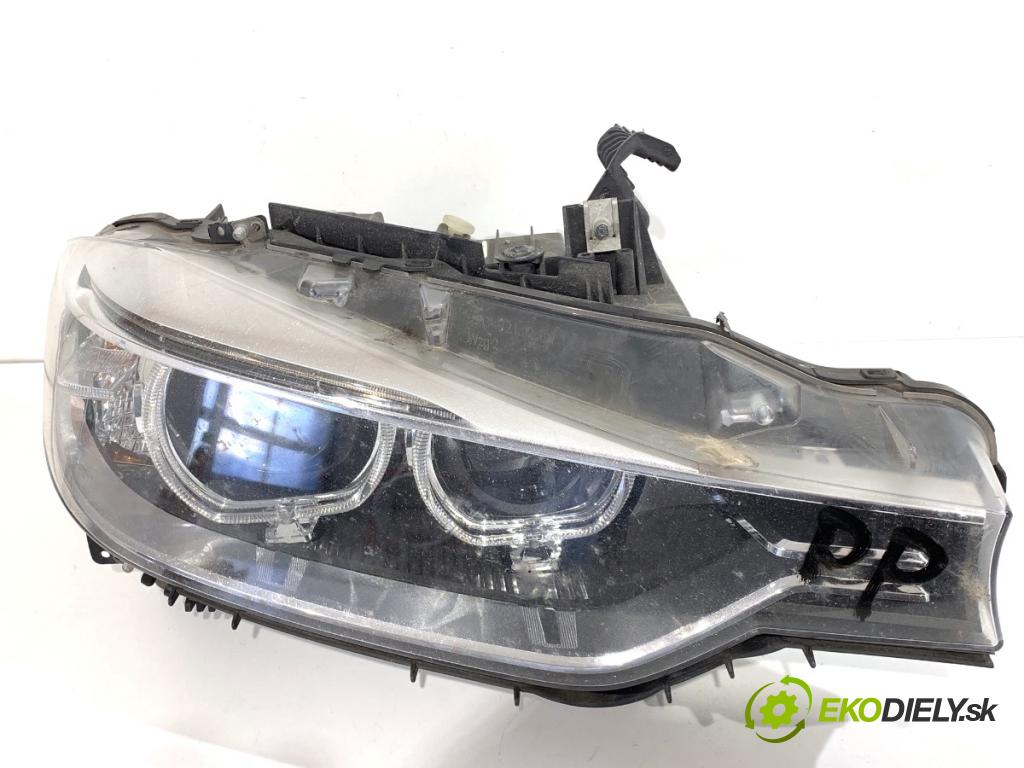 BMW F31 Kombi 2014 135 kW 320 d xDrive 1995 Svetlomet pravy predný 7259526