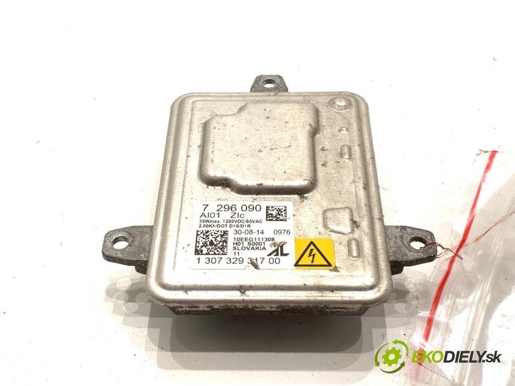 BMW F31 Kombi 2014 135 kW 320 d xDrive 1995 měnič XENON 7296090 (Řídící jednotka xenonu)