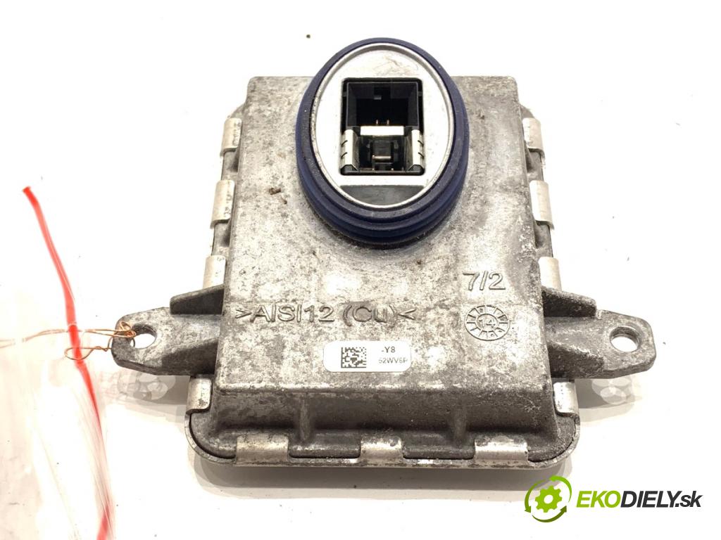 BMW F31 Kombi 2014 135 kW 320 d xDrive 1995 měnič XENON 7296090 (Řídící jednotka xenonu)