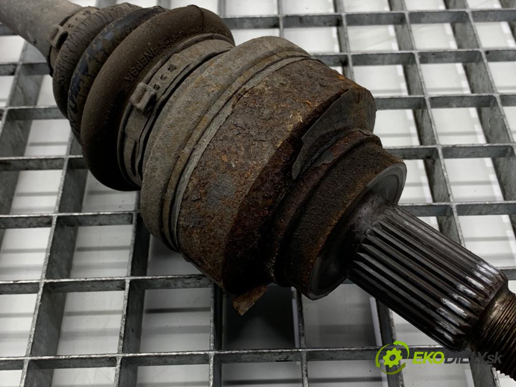 BMW F31 Kombi 2014 135 kW 320 d xDrive 1995 poloos pravý zadní část 7597682