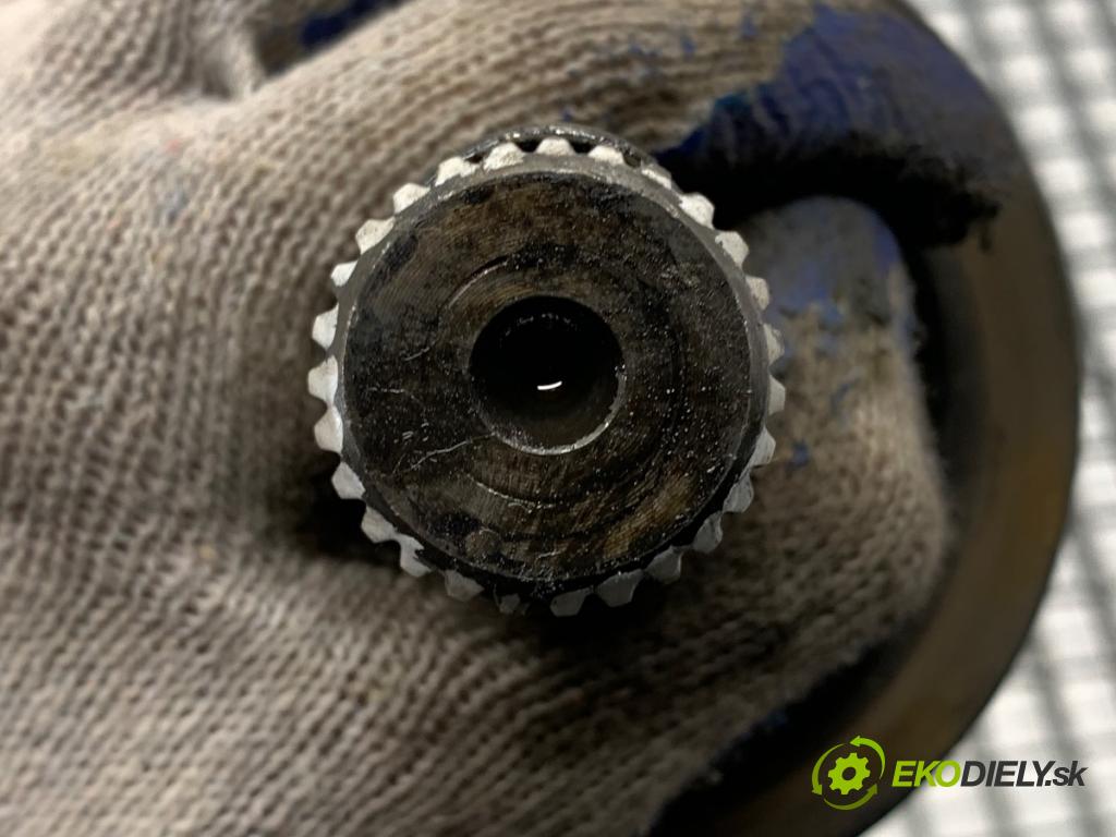 BMW F31 Kombi 2014 135 kW 320 d xDrive 1995 poloos pravý zadní část 7597682