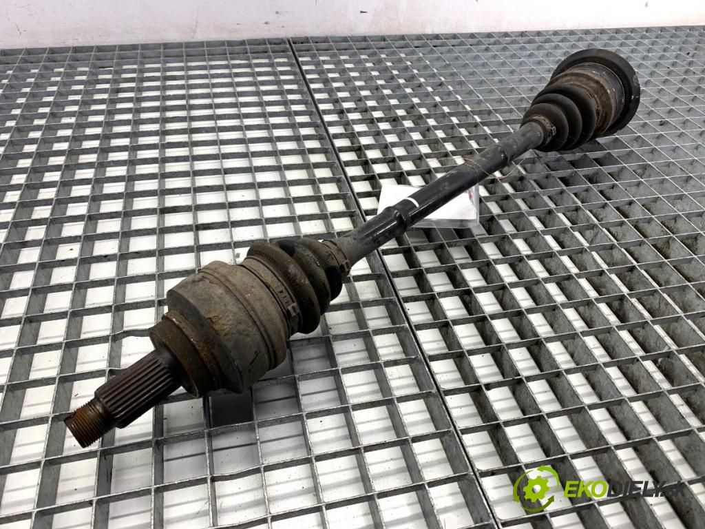 BMW F31 Kombi 2014 135 kW 320 d xDrive 1995 poloos levý zadní část 7597681