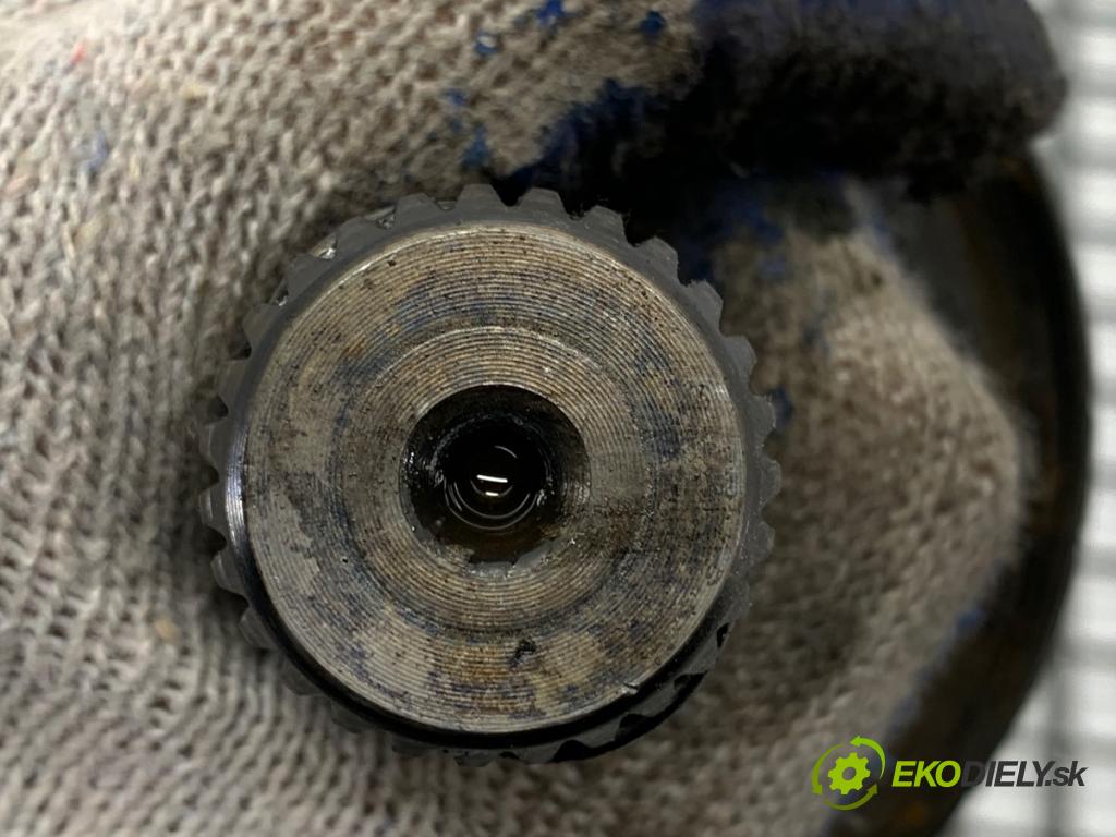 BMW F31 Kombi 2014 135 kW 320 d xDrive 1995 poloos levý zadní část 7597681