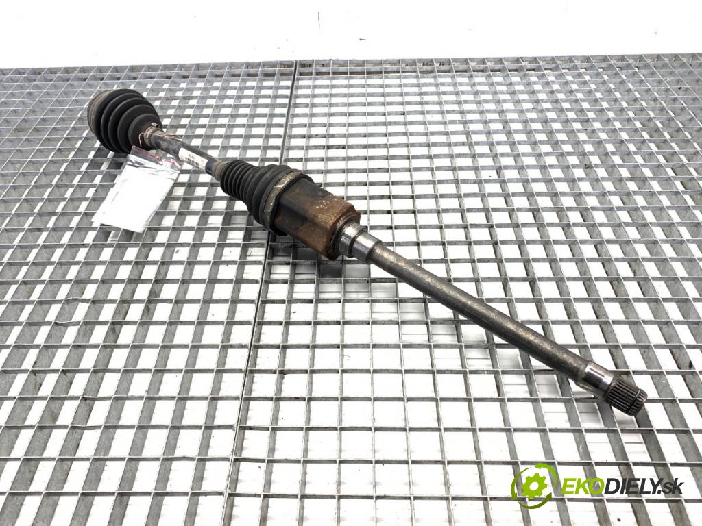 BMW F31 Kombi 2014 135 kW 320 d xDrive 1995 Poloos pravy predný 7597694