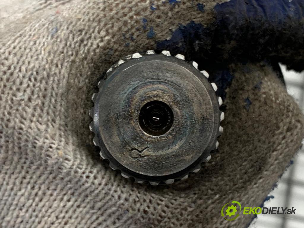 BMW F31 Kombi 2014 135 kW 320 d xDrive 1995 poloos levý přední část 7597693