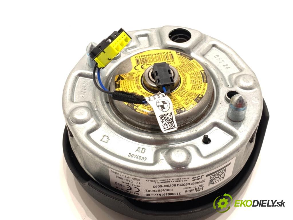 BMW F31 Kombi 2014 135 kW 320 d xDrive 1995 AirBag volantu 5A66F66 (Airbag)