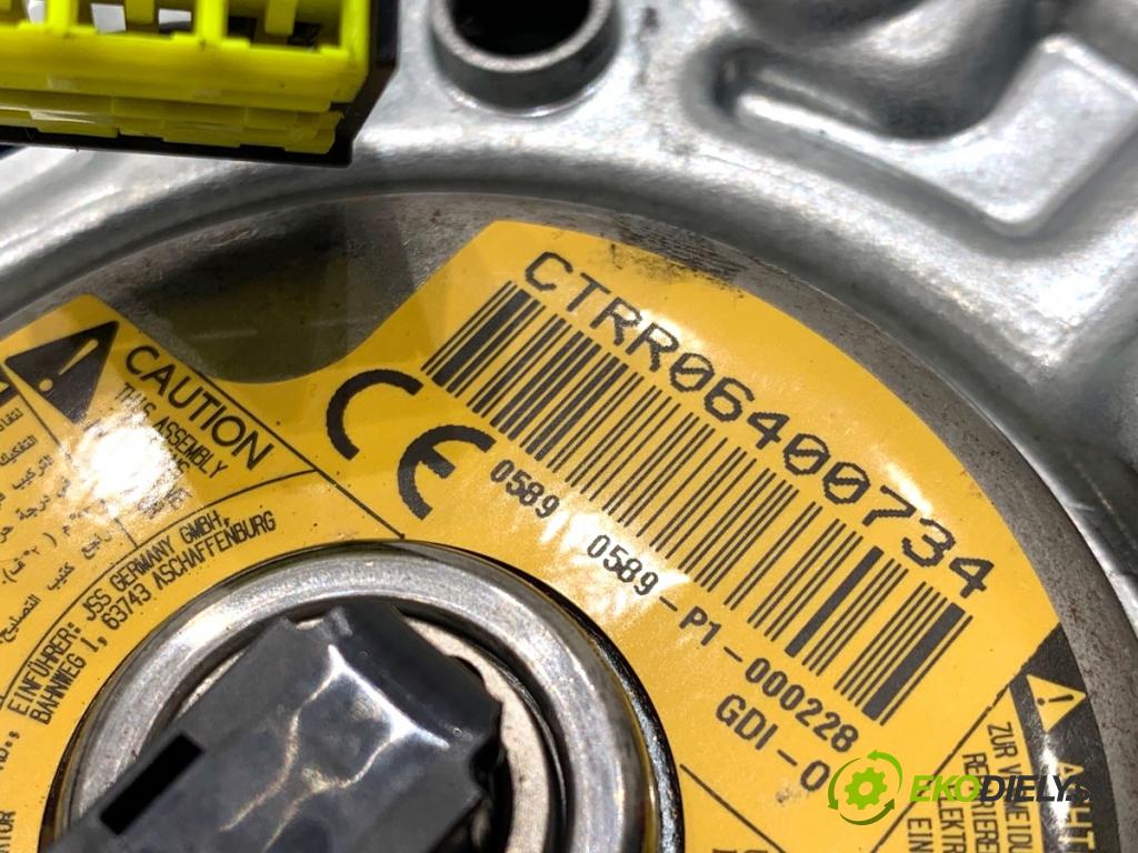 BMW F31 Kombi 2014 135 kW 320 d xDrive 1995 AirBag volantu 5A66F66 (Airbag)