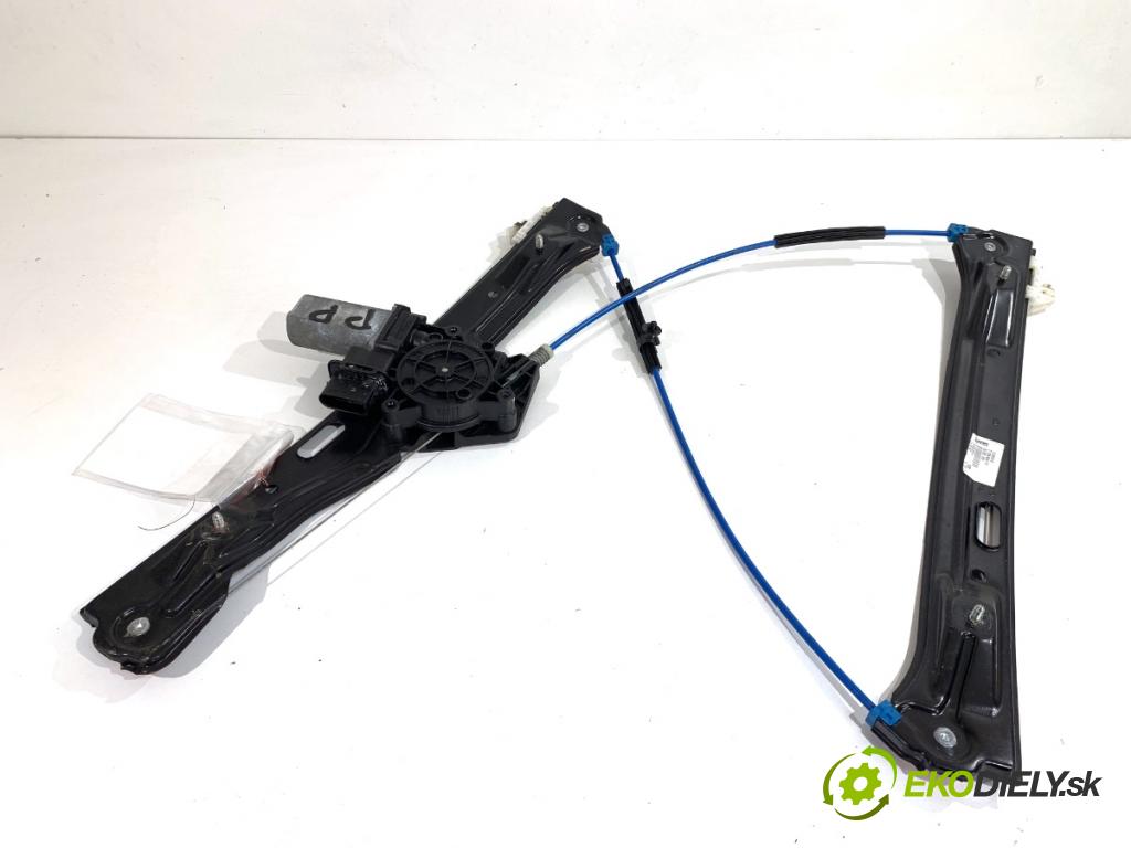 BMW F31 Kombi 2014 135 kW 320 d xDrive 1995 Mechanizmus okna pravy predný 7259824