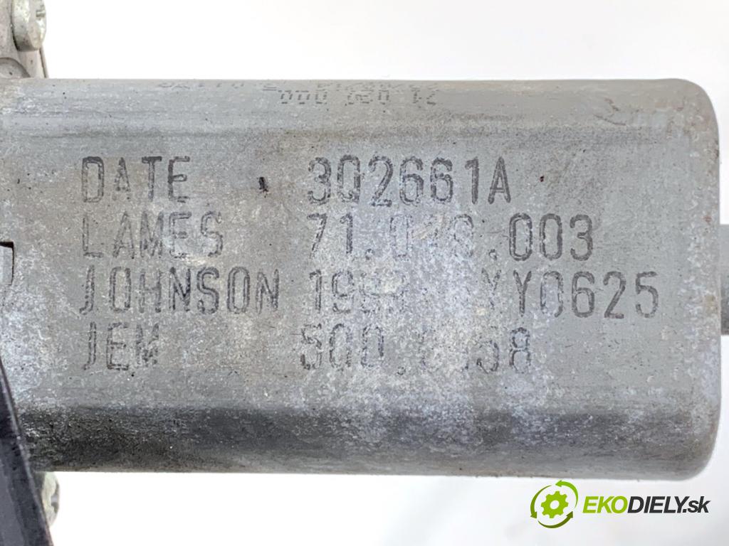 BMW F31 Kombi 2014 135 kW 320 d xDrive 1995 Mechanizmus okna pravy predný 7259824