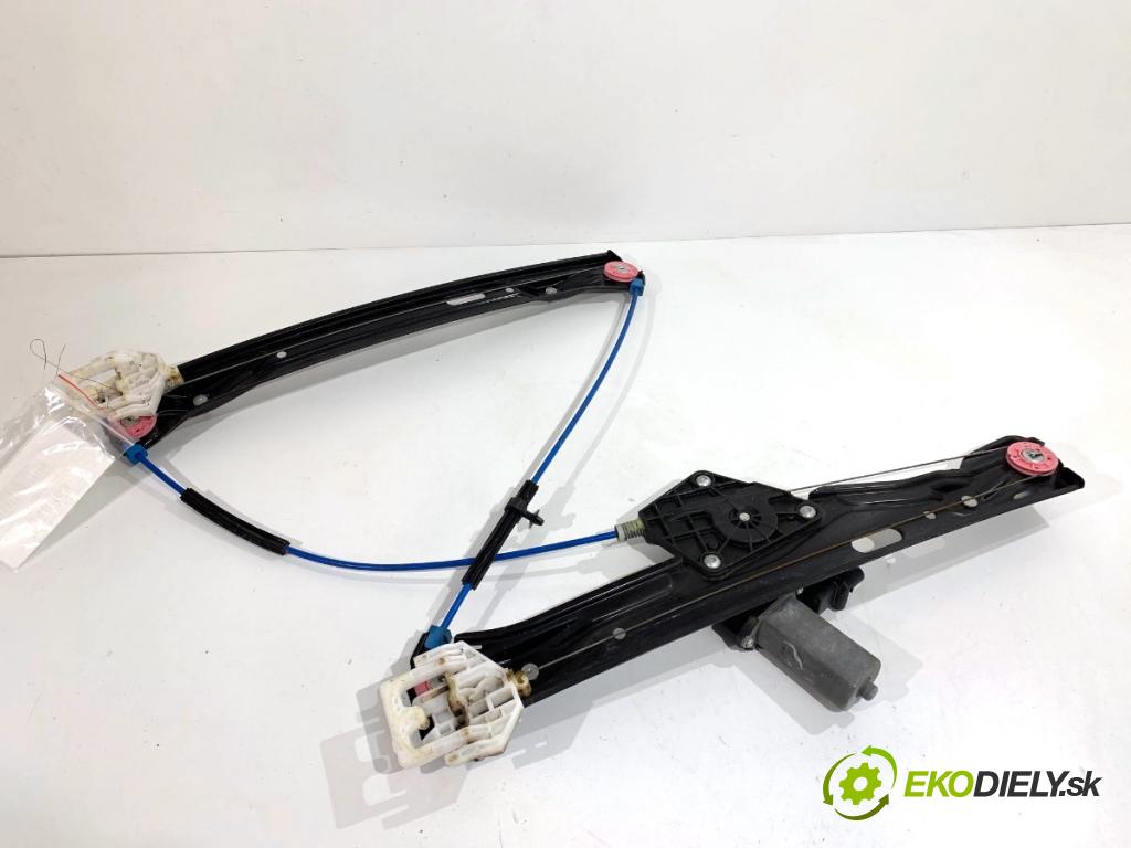 BMW F31 Kombi 2014 135 kW 320 d xDrive 1995 Mechanizmus okna ľavy predný 7259823