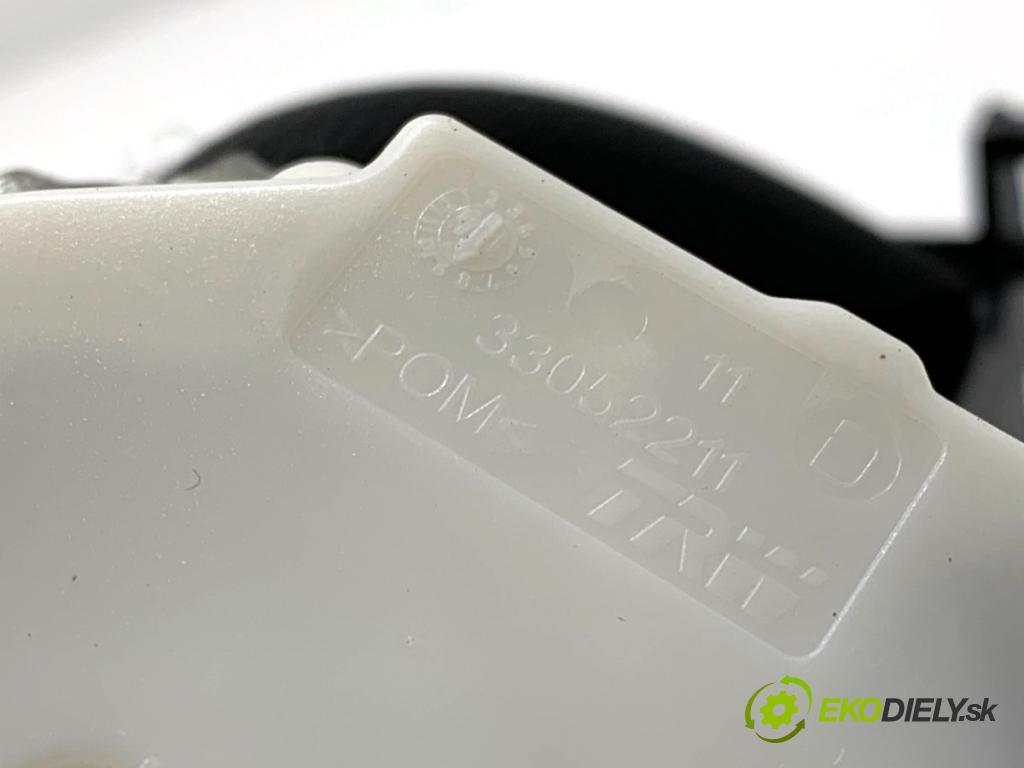 BMW F31 Kombi 2014 135 kW 320 d xDrive 1995 Držiak BEZPEČNOSŤ ľavy predný