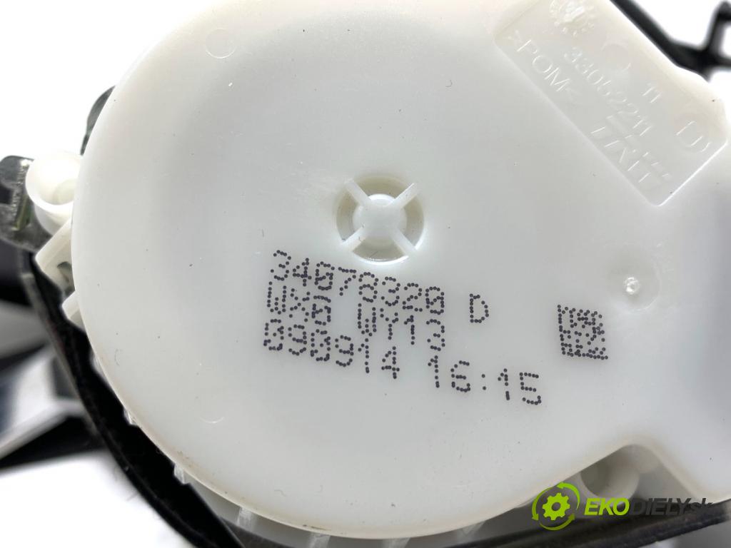 BMW F31 Kombi 2014 135 kW 320 d xDrive 1995 Držiak BEZPEČNOSŤ ľavy predný