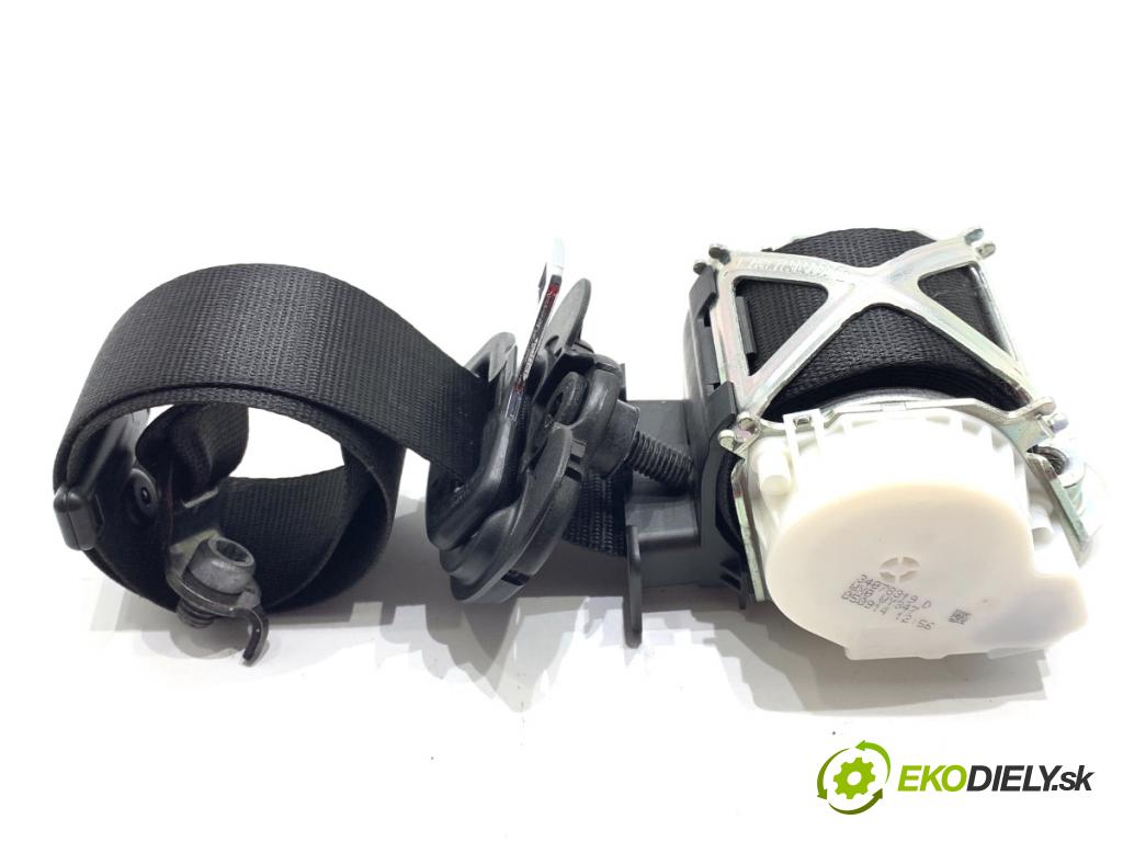 BMW F31 Kombi 2014 135 kW 320 d xDrive 1995 Držiak BEZPEČNOSŤ pravy predný 7243308