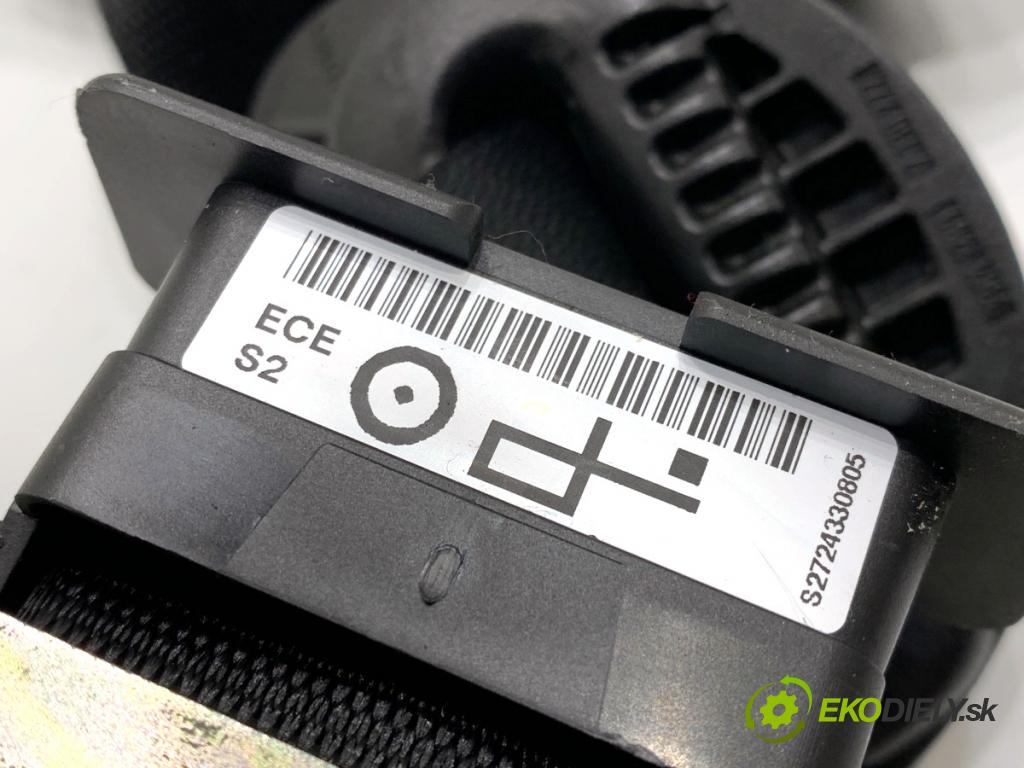 BMW F31 Kombi 2014 135 kW 320 d xDrive 1995 Držiak BEZPEČNOSŤ pravy predný 7243308