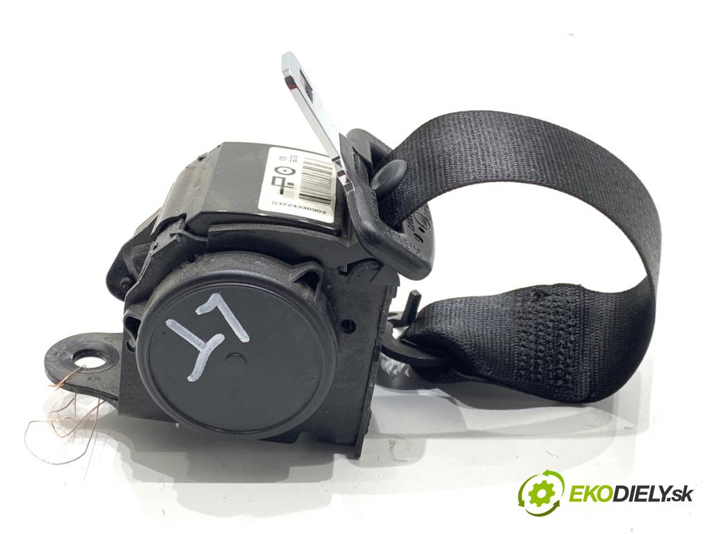 BMW F31 Kombi 2014 135 kW 320 d xDrive 1995 Držiak BEZPEČNOSŤ ľavy zad