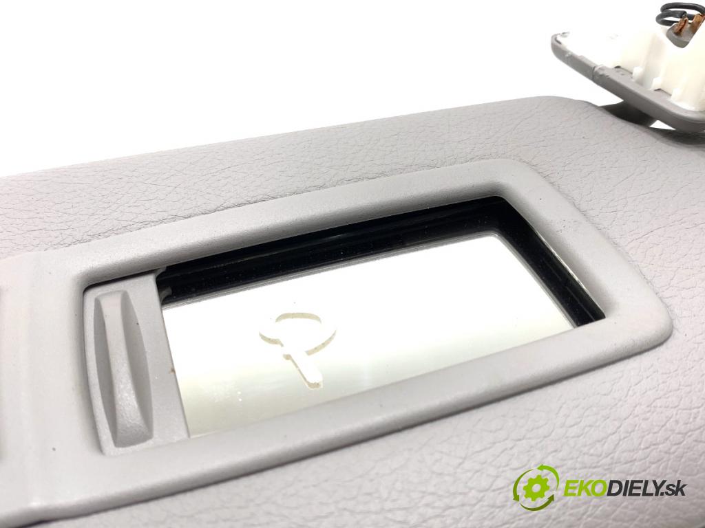 BMW F31 Kombi 2014 135 kW 320 d xDrive 1995 clona sluneční pravý