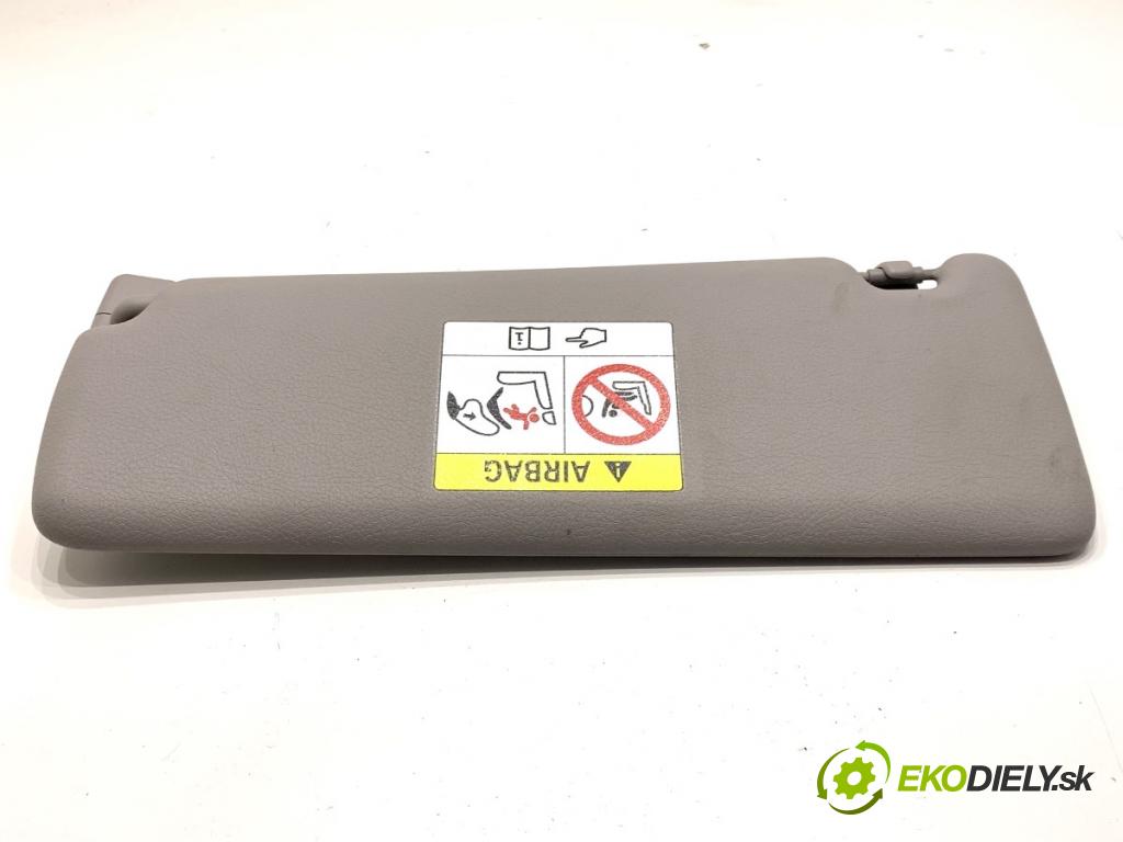 BMW F31 Kombi 2014 135 kW 320 d xDrive 1995 clona sluneční pravý