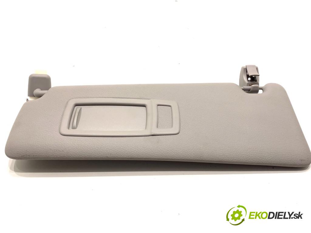 BMW F31 Kombi 2014 135 kW 320 d xDrive 1995 clona sluneční levý