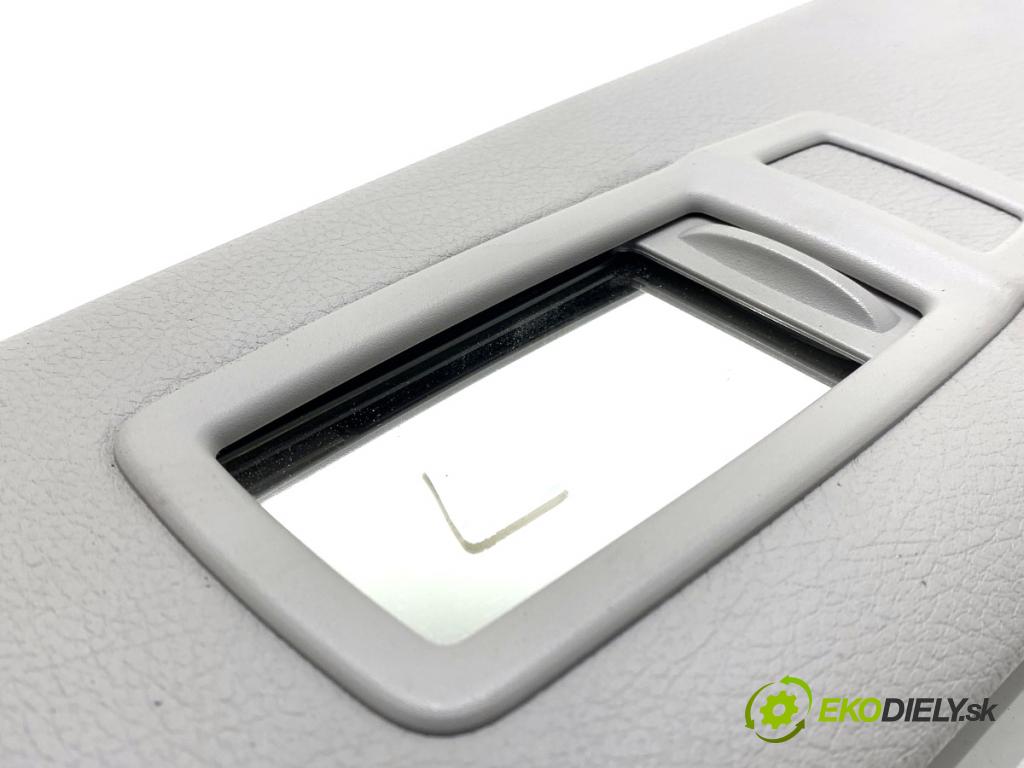 BMW F31 Kombi 2014 135 kW 320 d xDrive 1995 clona sluneční levý