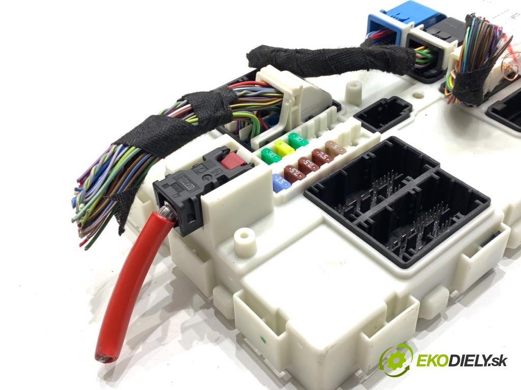 BMW F31 Kombi 2014 135 kW 320 d xDrive 1995 modul komfortu 9366409 (Komfortní modul)