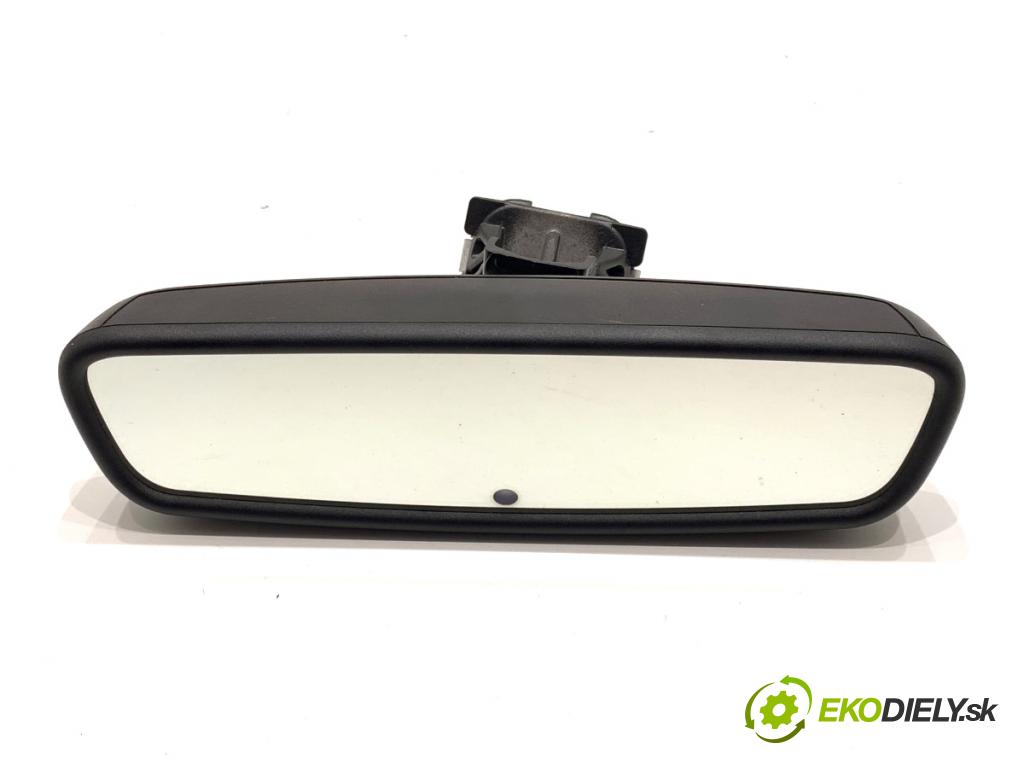 BMW F31 Kombi 2014 135 kW 320 d xDrive 1995 zpětné zrcátko vnitřní 9256137 (Vnitřní zpětné zrcátko)