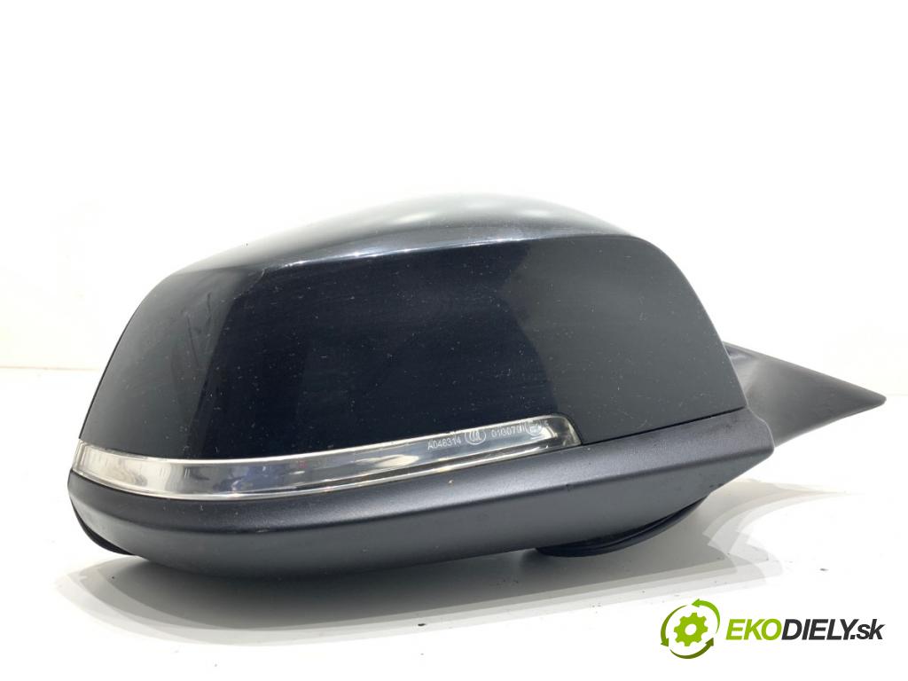 BMW F31 Kombi 2014 135 kW 320 d xDrive 1995 Spätné zrkadlo pravy 475