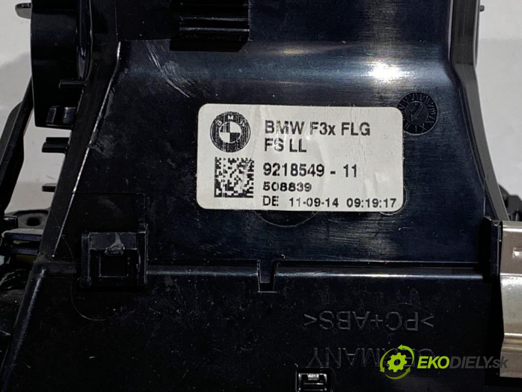 BMW F31 Kombi 2014 135 kW 320 d xDrive 1995 lišty kryt 9218552 7275492 (Lišta)