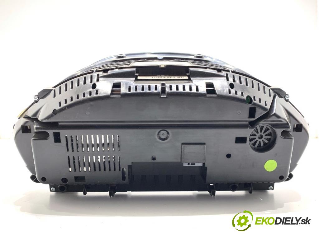 BMW F31 Kombi 2014 135 kW 320 d xDrive 1995 prístrojovka 9232895 (Přístrojová deska)