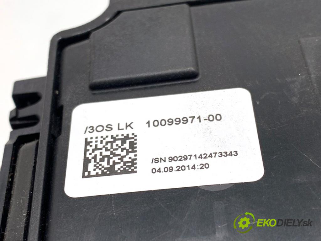 BMW F31 Kombi 2014 135 kW 320 d xDrive 1995 kulisa 9296896 (Řadicí páka (kulisa) )