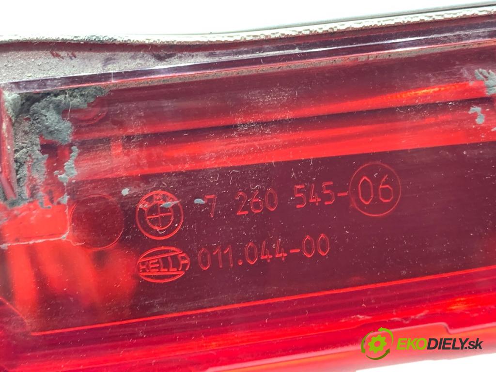 BMW F31 Kombi 2014 135 kW 320 d xDrive 1995 Svetlo brzdových svetiel 7260545