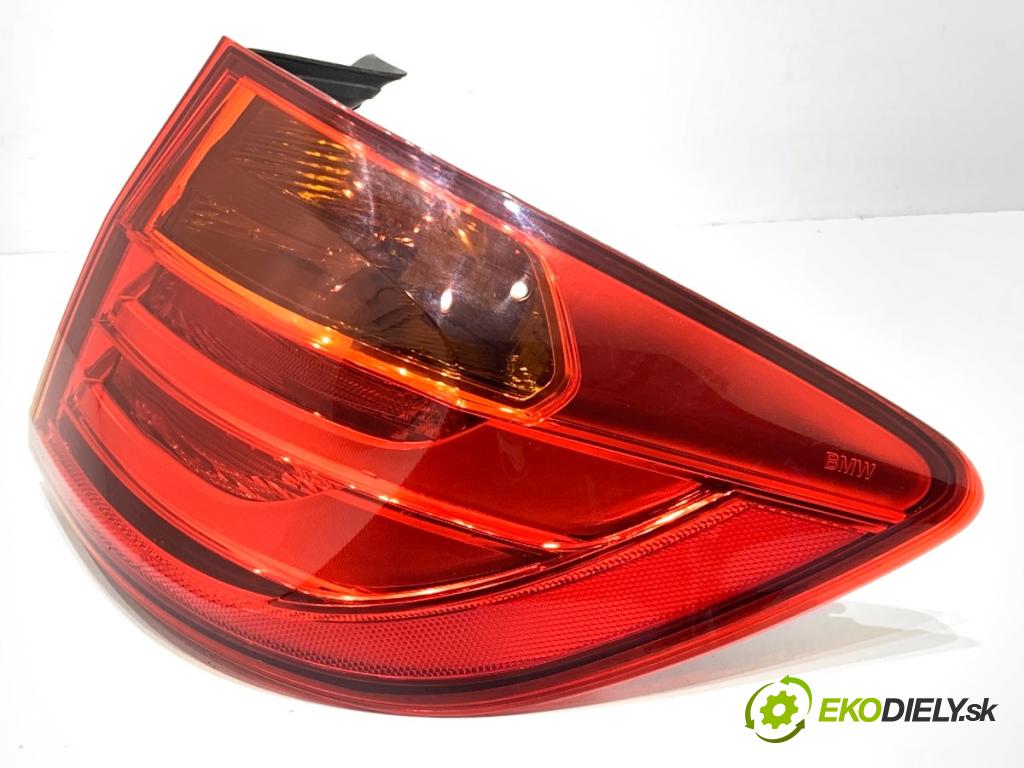 BMW F31 Kombi 2014 135 kW 320 d xDrive 1995 světlo pravý zadní část 