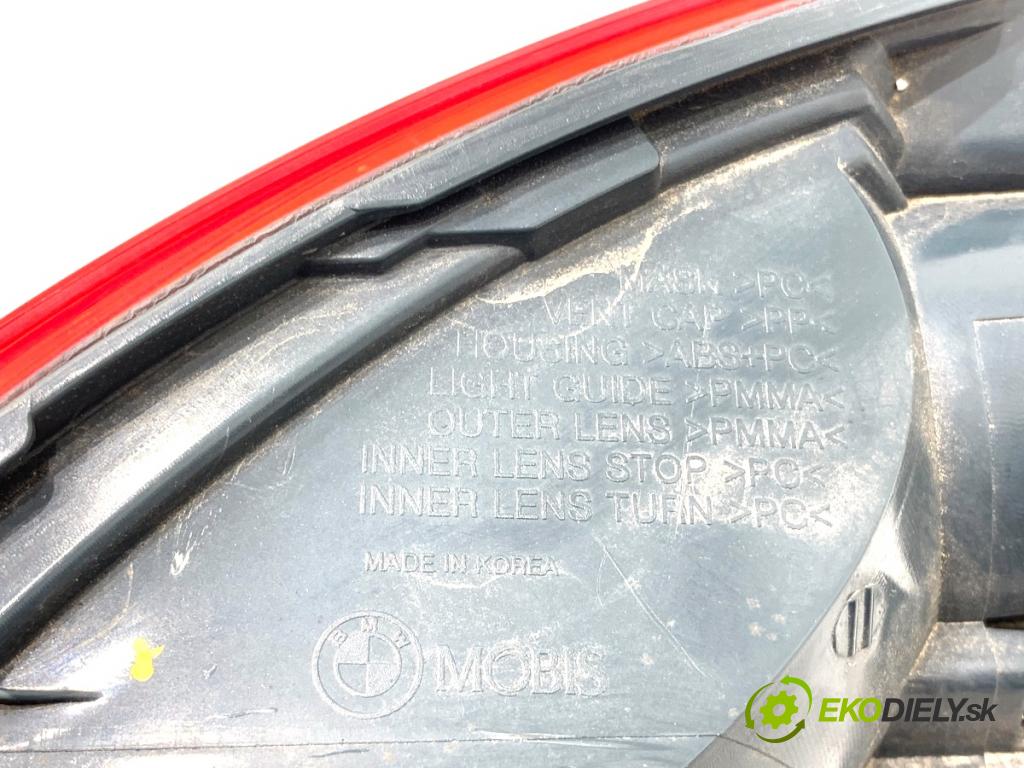 BMW F31 Kombi 2014 135 kW 320 d xDrive 1995 světlo levý zadní část