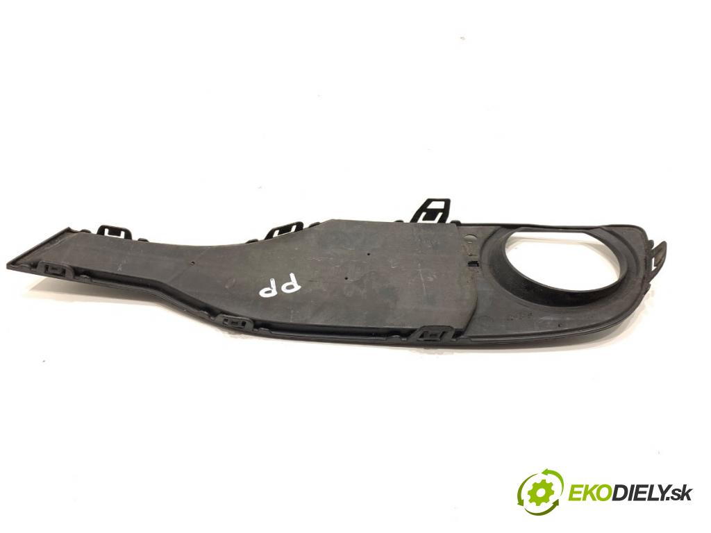 BMW F31 Kombi 2014 135 kW 320 d xDrive 1995 Mriežky nárazníka ľavy predný 7281920