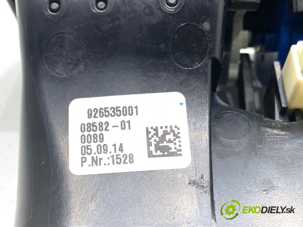 BMW F31 Kombi 2014 135 kW 320 d xDrive 1995 Mriežky kúrenia zad 9207330