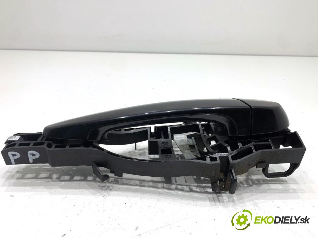 BMW F31 Kombi 2014 135 kW 320 d xDrive 1995 klika vnejší pravý přední část