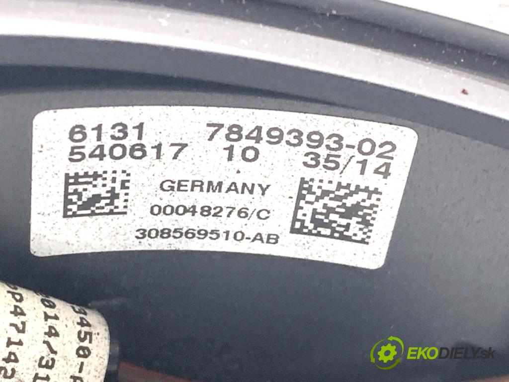 BMW F31 Kombi 2014 135 kW 320 d xDrive 1995 Volant 7849393 (Volant)