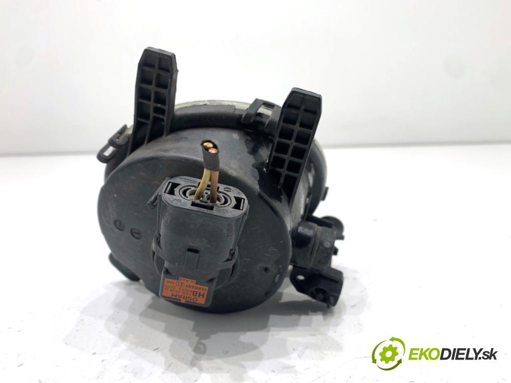 BMW F31 Kombi 2014 135 kW 320 d xDrive 1995 hmlové svetlo, hmlovka pravý přední část 7248912