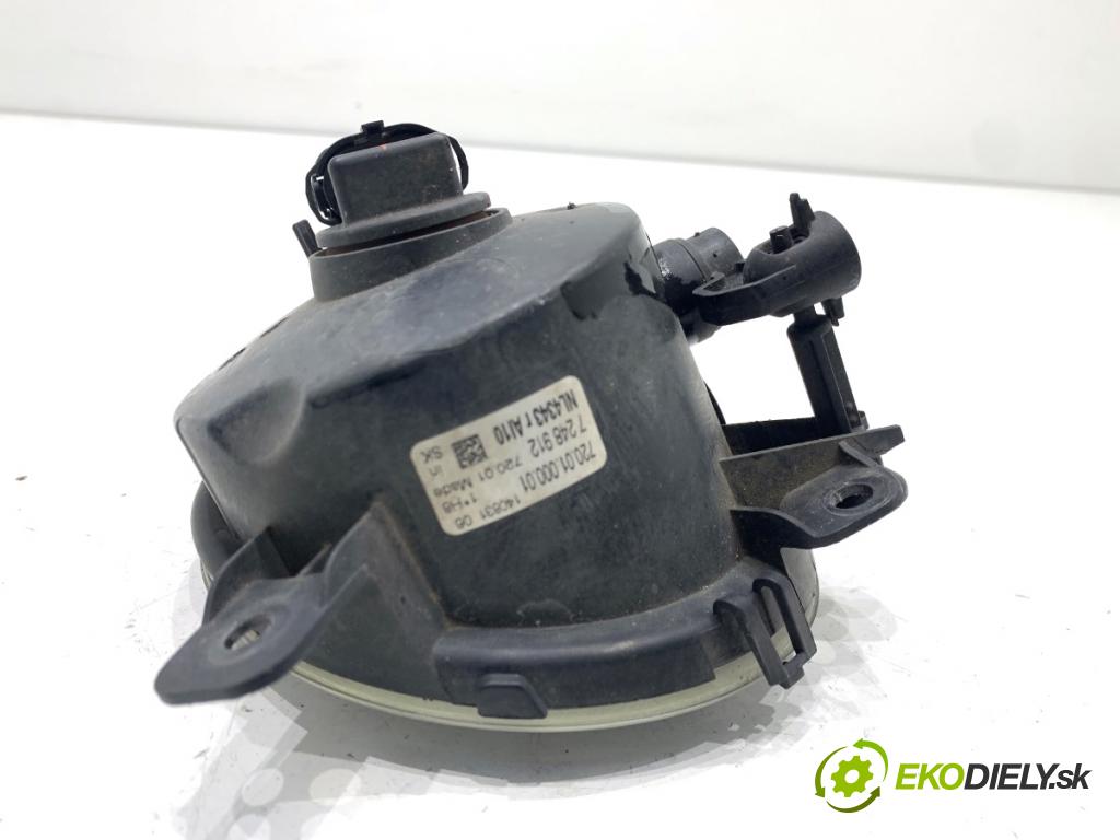 BMW F31 Kombi 2014 135 kW 320 d xDrive 1995 hmlové svetlo, hmlovka pravý přední část 7248912