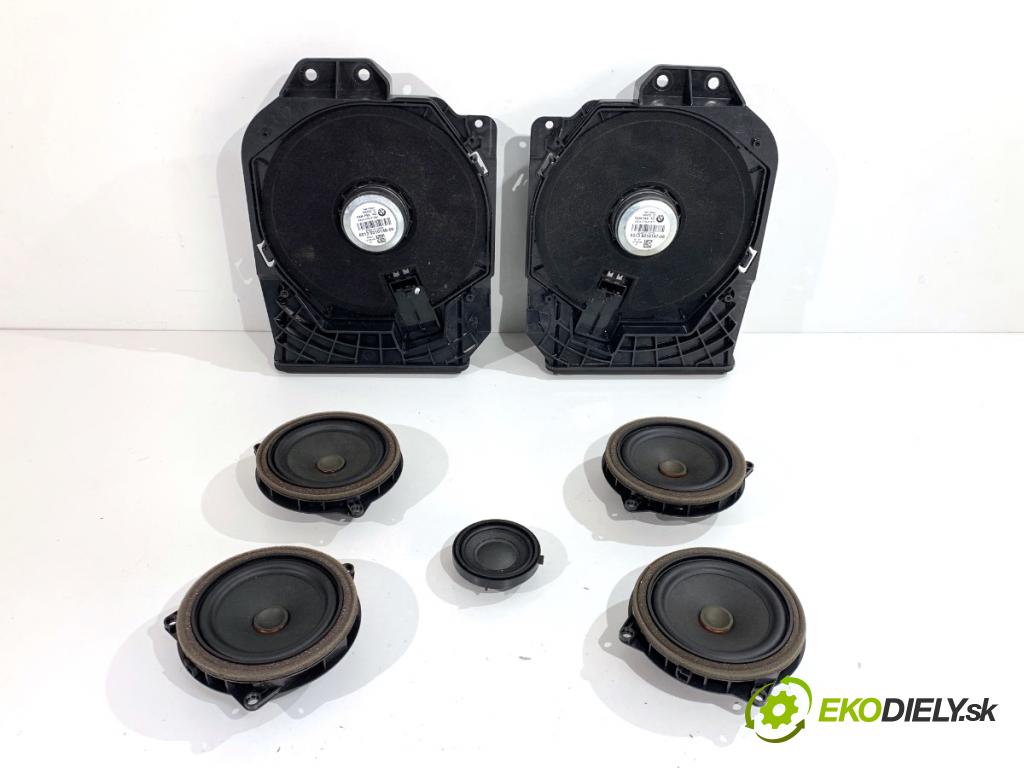 BMW F31 Kombi 2014 135 kW 320 d xDrive 1995 reproduktory 9210147