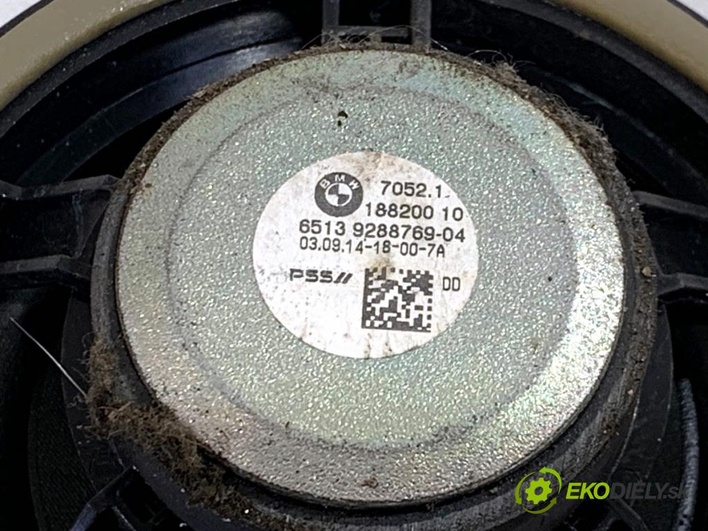 BMW F31 Kombi 2014 135 kW 320 d xDrive 1995 reproduktory 9210147