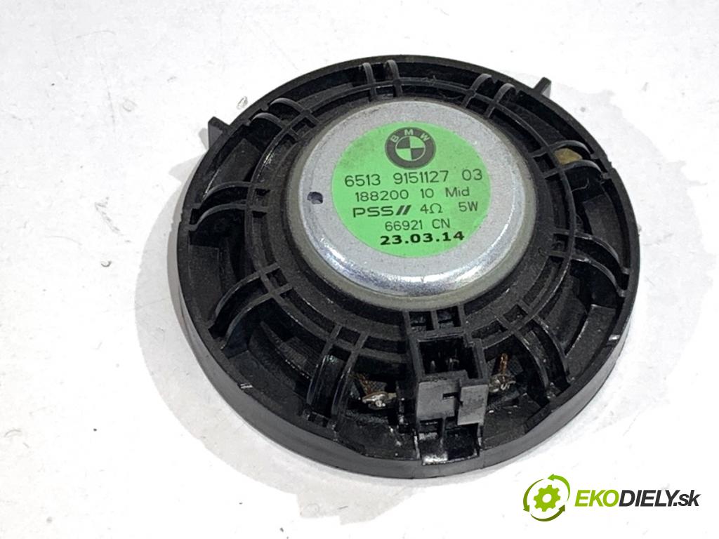 BMW F31 Kombi 2014 135 kW 320 d xDrive 1995 reproduktory 9210147