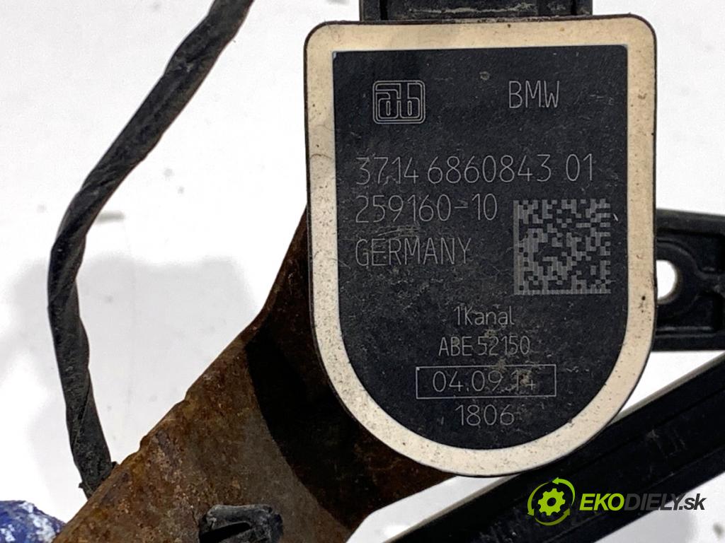 BMW F31 Kombi 2014 135 kW 320 d xDrive 1995 Snímač XENON zad ľavy 6860843