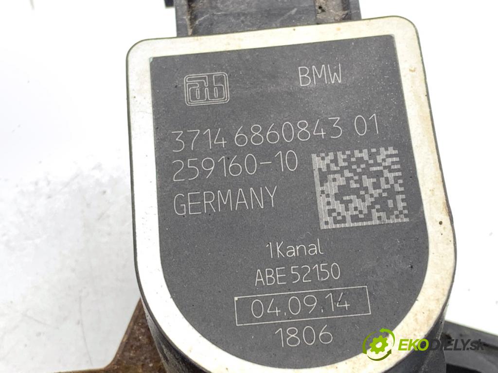 BMW F31 Kombi 2014 135 kW 320 d xDrive 1995 Snímač XENON zad ľavy 6860843