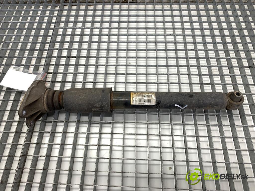 BMW F31 Kombi 2014 135 kW 320 d xDrive 1995 tlumič levý zadní část 6866554